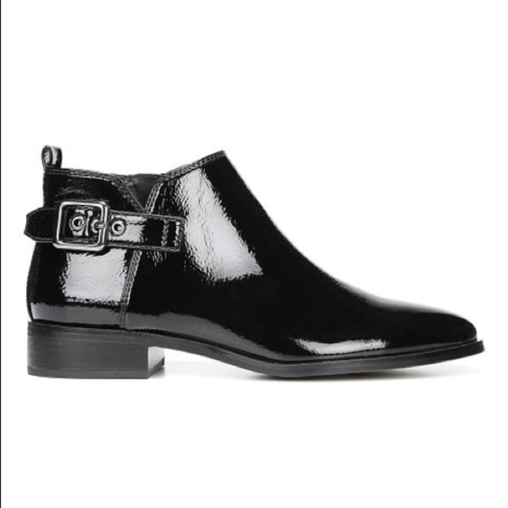 FRANCO SARTO raphaela black bootie